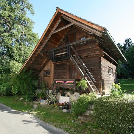 Ferienhaeuser Wurian Hermagor-Pressegger See Buitenkant foto